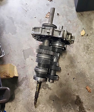 2004 Nissan 350z 6 Speed Manual Transmission Gearset Main Counter Shaft Oem
