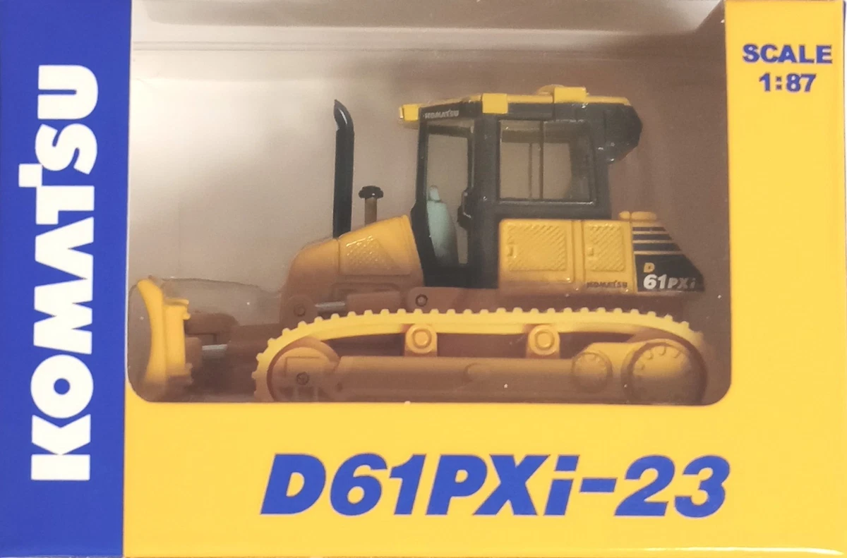 Komatsu Diecast Dozers for sale | eBay