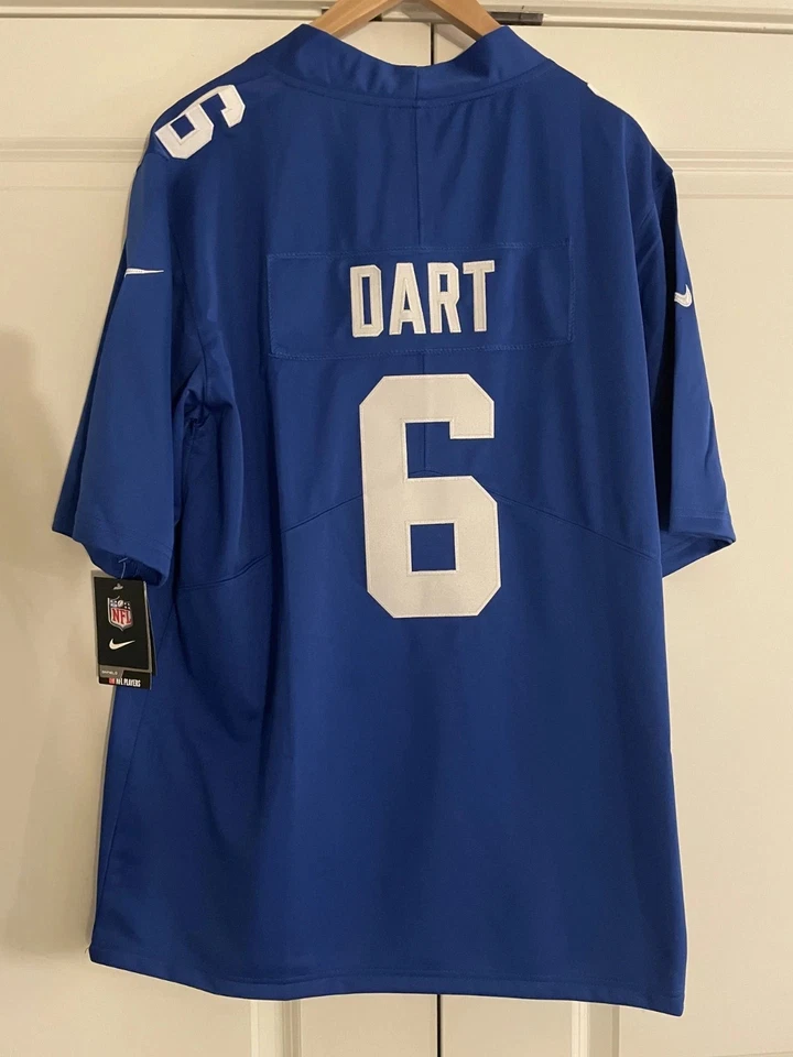 Jersey Jaxson Dart - Juvenil XL - Nuevo - 100% Cosido Foto 3 de 4