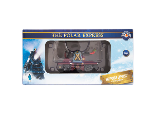 Coche de mano Lionel escala O Powered Polar Express Elf 6-28425 - Imagen 4 de 4