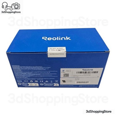 Reolink RLC-810A 4K PoE Überwachungskamera mit KI-Erkennung Outdoor