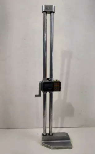 MITUTOYO 192-657 Digital Height Gage 24" **READ**