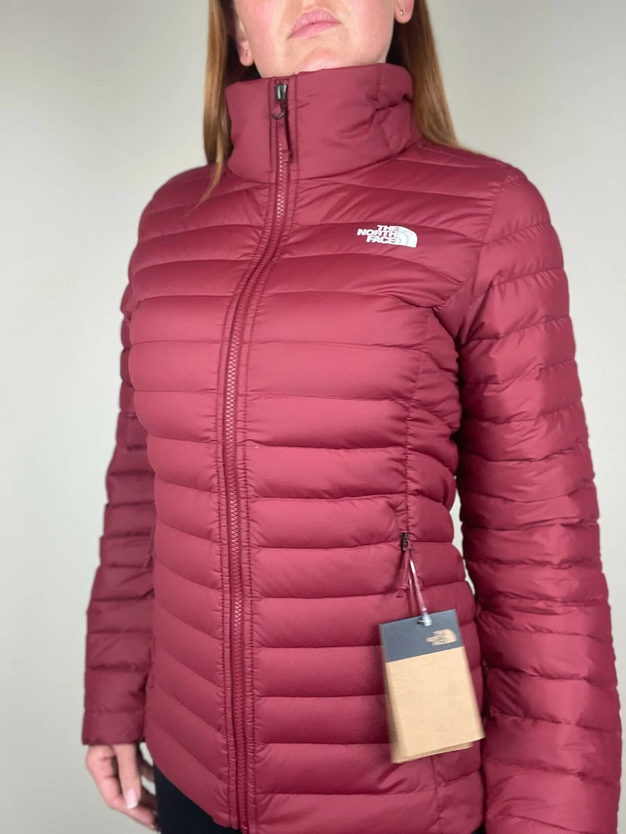 The north face shop women's stretch down jacket
