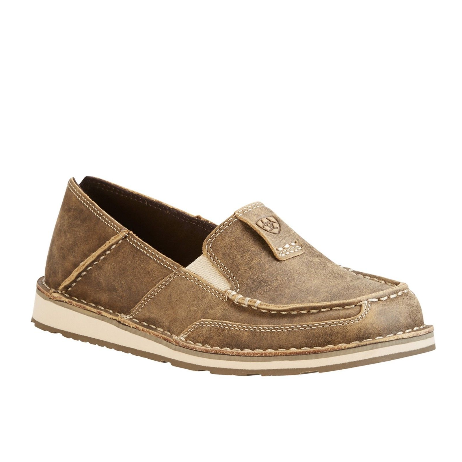 ariat slip on