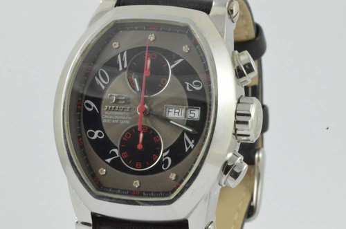 TB Buti Fausto Automatic Limited Edition Men's Watch 42MM Top Condition - Picture 5 of 10