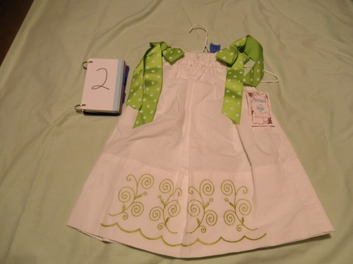 mädchen kartoffelsack kleider - Bild 1 von 4