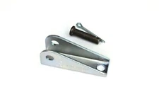 Todco Style Box Truck Door Cable Anchor Bracket with Clevis Pin