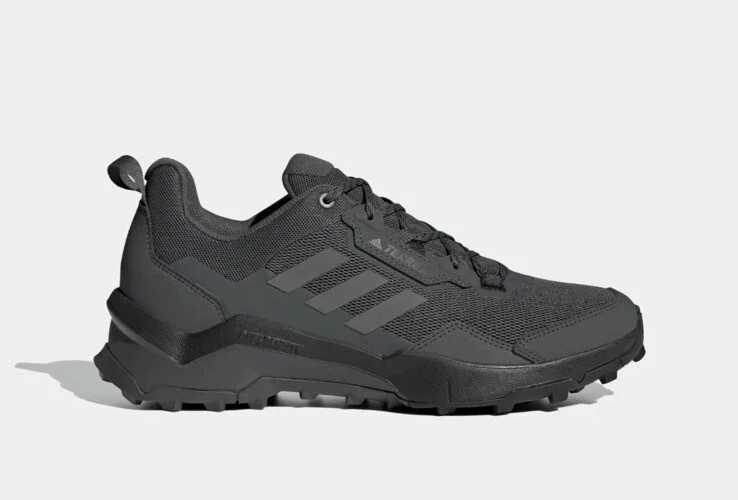 Adidas Terrex AX4 Men s Athletic Tactical Boots Hiking Shoes Grey