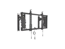 Chief Mfg.Portrait Hardware Mount - Black (LVSXU)