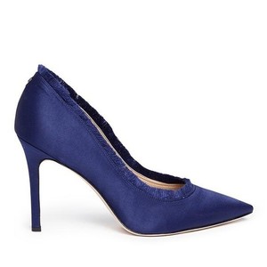 sam edelman blue pumps