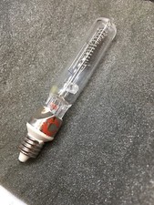 SYLVANIA HALOGEN LIGHT BULB SCREW-IN 500Q/CL 500W 120V 83877
