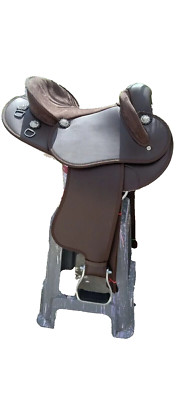 Selle synthétique mixte/dressage cvhtec avis