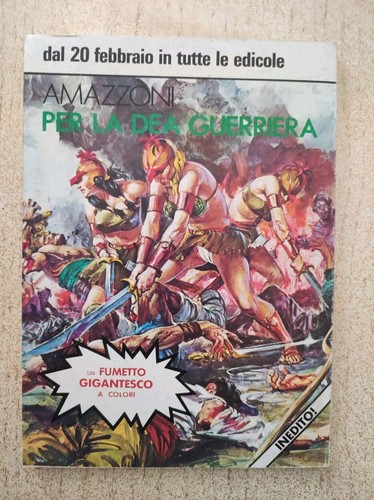 Terror Blu N°129 L'Uomo Multiplo Fumetto Per Adulti Ediperiodici 1982 - Foto 2 di 6