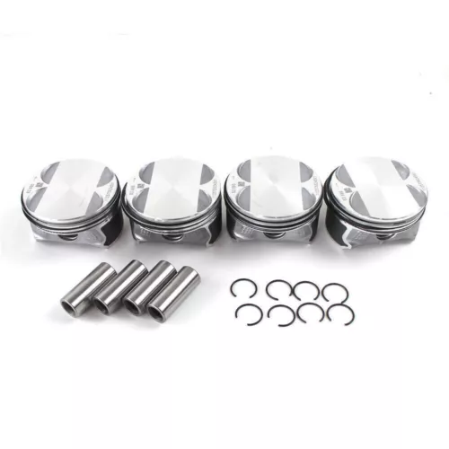 New Engine Overhaul Rebuild Kit For 2012 E87 116I N45N engine - Picture 10 of 11