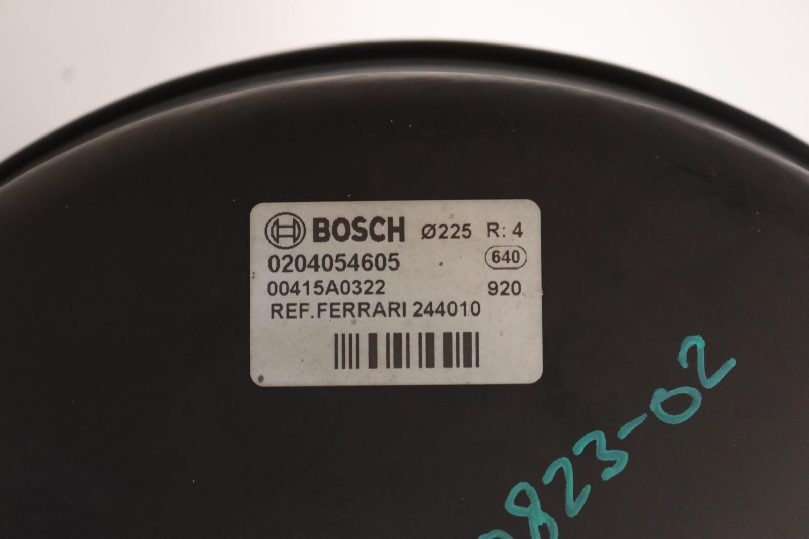 2010-2015 FERRARI 458 ITALIA POWER BRAKE SERVO BOOSTER OEM