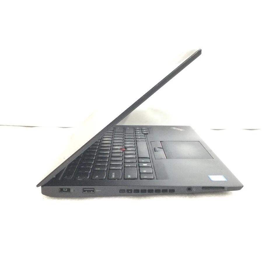 LENOVO ThinkPad T470s laptop 14" i5-6300U@2.40GHz 8GBRAM 256GBSSD FHD HDMI Win11 - image 2 of 4