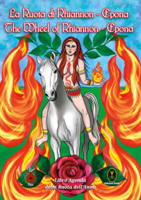 Das Rad von Rhiannon - Epona The Wheel of Rhiannon - Epona - [Ester]