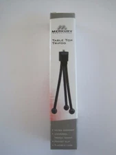 Merkury Table Top Tripod NIB