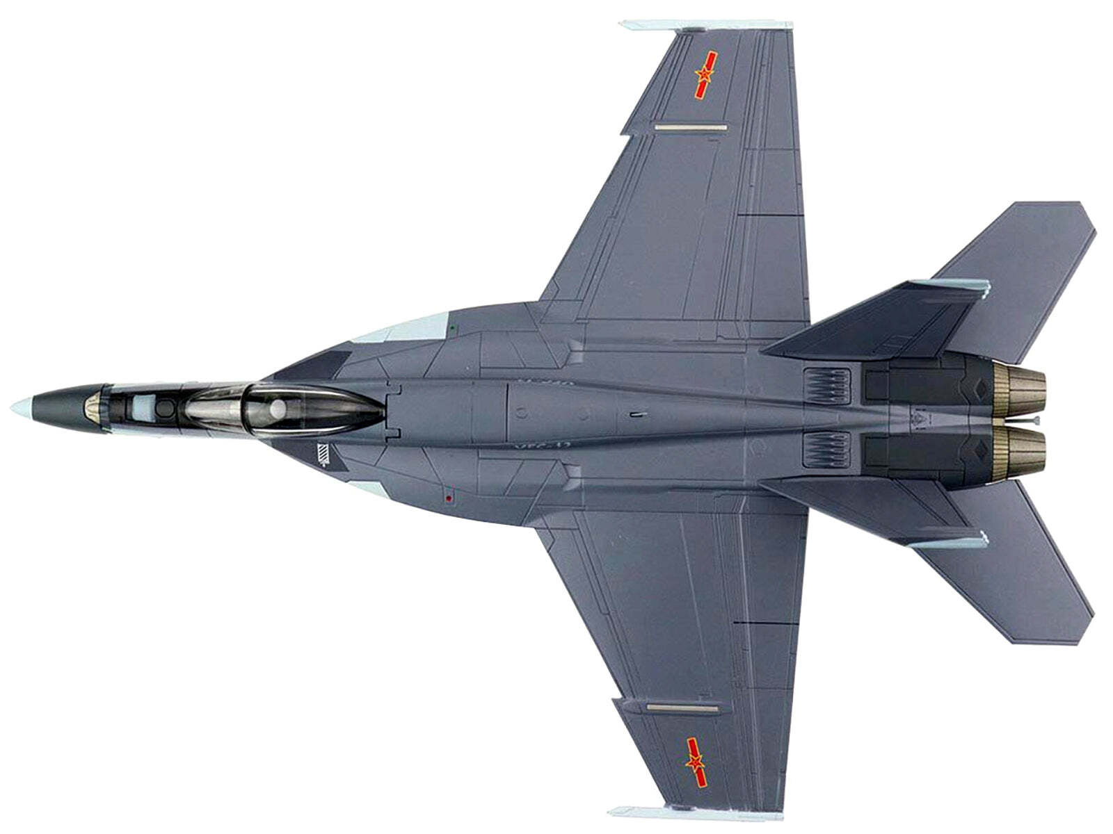 Boeing F/A-18E Super Hornet Fighter Aircraft 