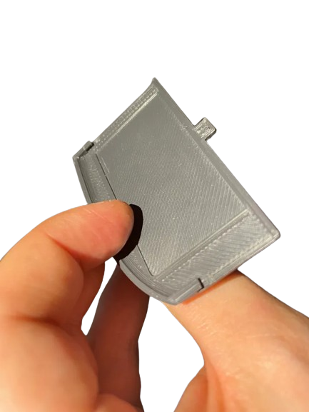 Battery Door Sony Walkman Discman cover lid tapa pilas portable cd