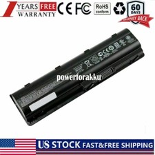 Laptop Battery for HP Pavilion dv7 dv6 dv5 g6 g7 dm4 G72 593553-001 CQ42