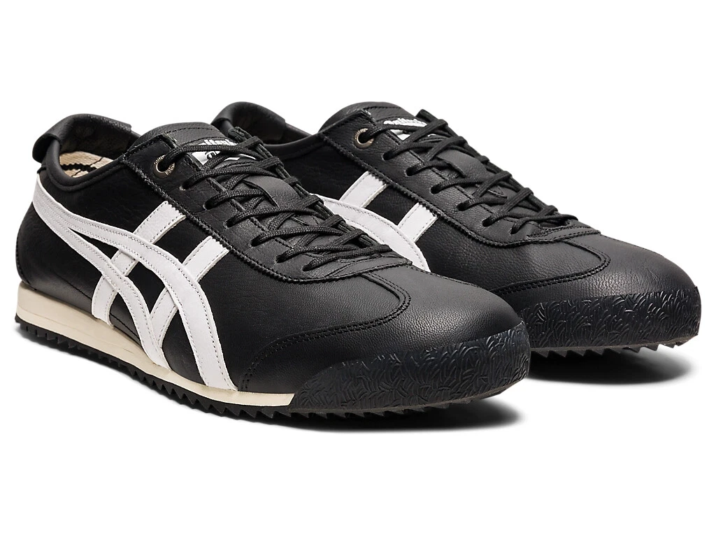 Onitsuka tiger shoes clearance black and white