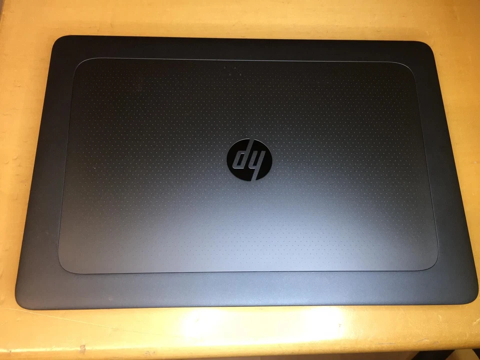 CAD ZERTIFIZIERTES WORKSTATION HP ZBOOK 15 G3 i7 4-KERNE 15,6"FHD 16GB 512SSD - Bild 2 von 4