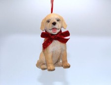 Labrador Puppy ornament