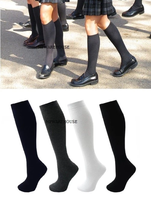 Girls Socks, Tights, School Uniform