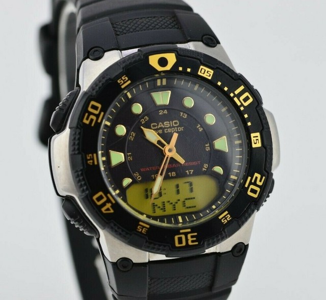 vintage casio wave ceptor