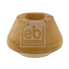 1x Anschlagpuffer, Motoraufhängung FEBI BILSTEIN 23408 passend für AUDI SKODA