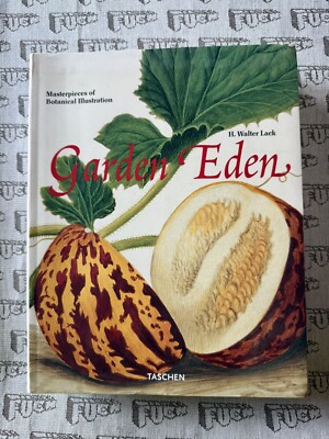 TASCHEN Garden Eden: Masterpieces of Botanical Illustration H
