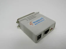 Hawking Tech Mini Print Server Adapter 10Base-T 00400140A65A