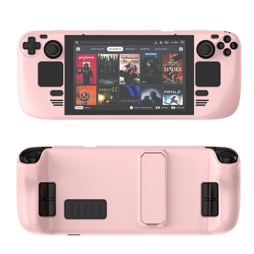 For Steam deck colorful protective case skin-friendly feel for Steam deck Oled - Picture 19 of 25