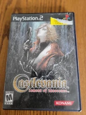 Castlevania Lament of Innocence PS2 PlayStation 2 Complete Disc In Great Shape 