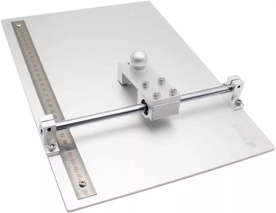 Laboratory Use Glass Cutting Table ITO Conductive Glass Cutter FTO AZO Quartz US