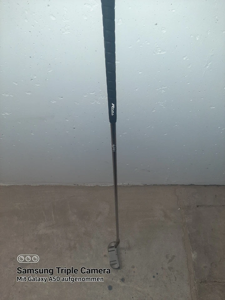 RIVAL Putter  unisex Stahl 35,8 Zoll 91 cm Rechts