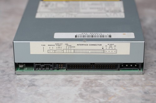ATA/IDE SONY CDU571 CD-ROM internal optical drive White - 第 4/8 張圖片