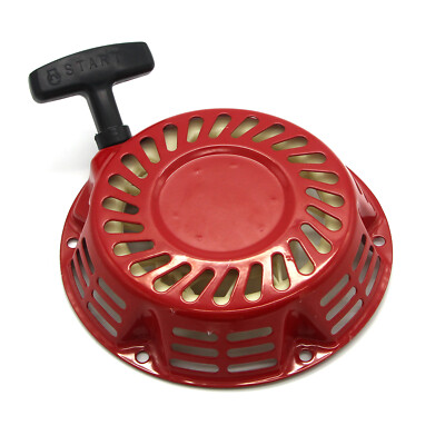 Pull Start Avviamento Recoil Tipo B Per Honda GX120/160 GX200 5,5 HP - Foto 7