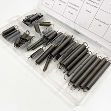 54pc Spring assortment set. Extension Tension Expansion Compressed Coil Springs