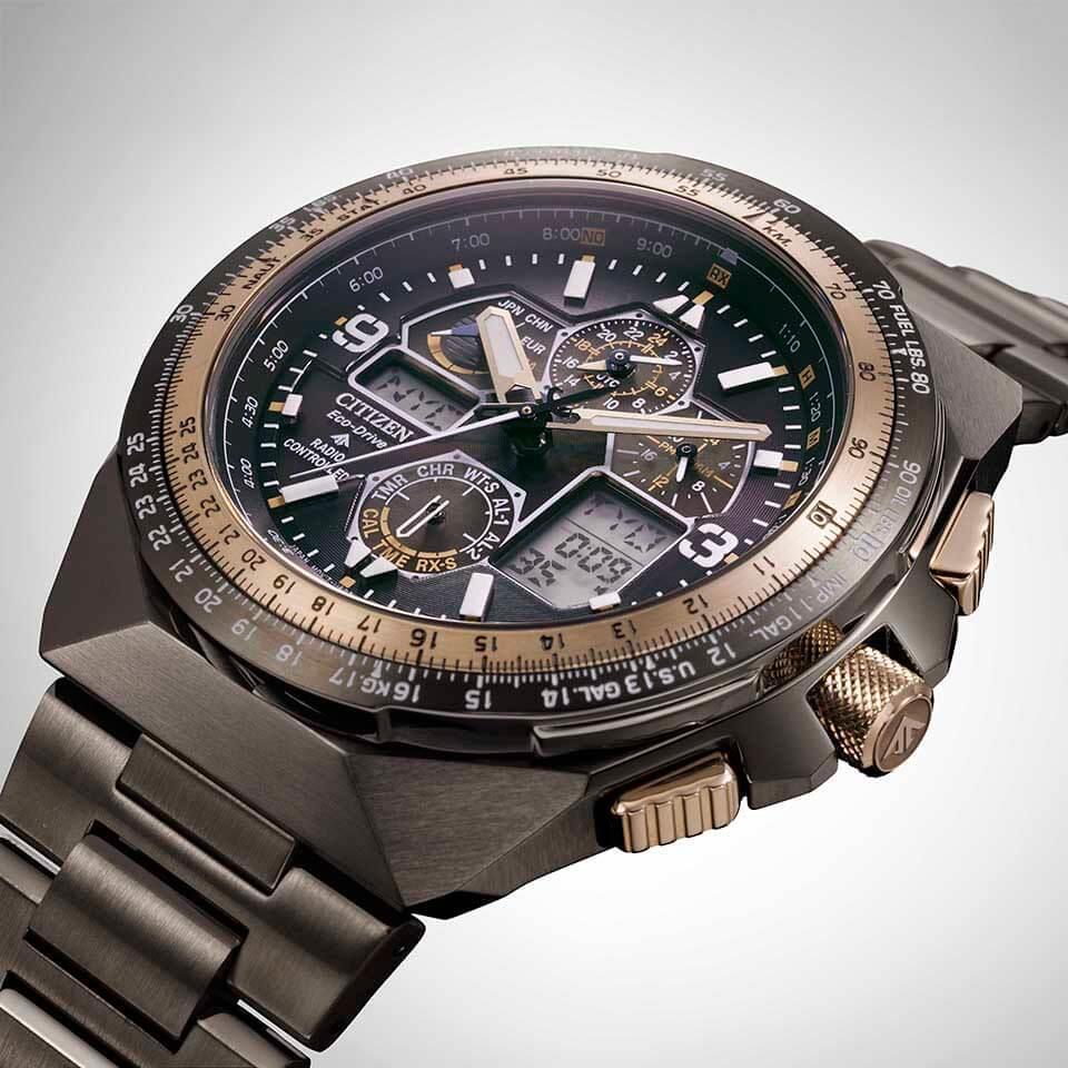 CITIZEN PROMASTER SKY JY8146-54E 35th Anniversary Limited Eco