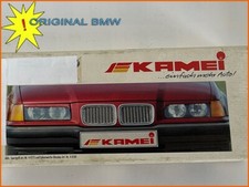 Original BMW 3 E36 KAMEI  sportgrill Kühlergrill silber  NEU !  4 4175
