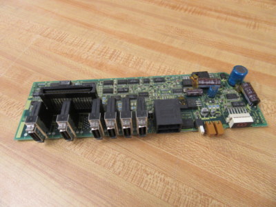 Scheda Servocomando FANUC A20b-2001-0940 – Usata, Testata In Buone Condizioni (1 Pz)