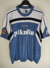 REAL ZARAGOZA 1999-2000 training camiseta shirt trikot maillot maglia L