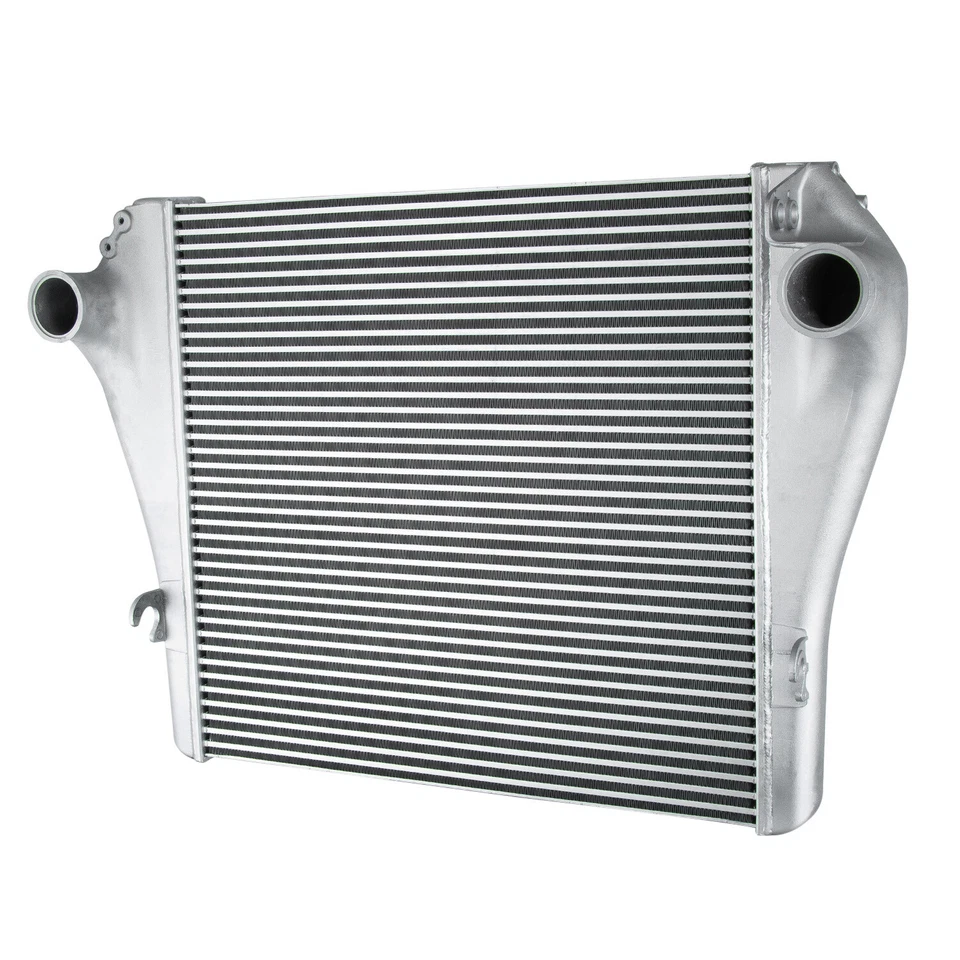 Intercooler Charge Air Cooler for Mack TD700 Volvo 9700 VHD VNL VT 14.9L Foto 2 de 4