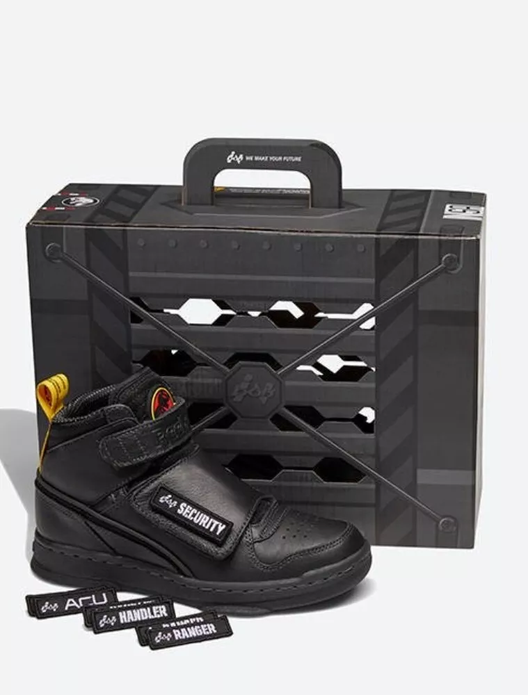 Size 8 Reebok Alien Stomper Jurassic Park Security 2021 eBay