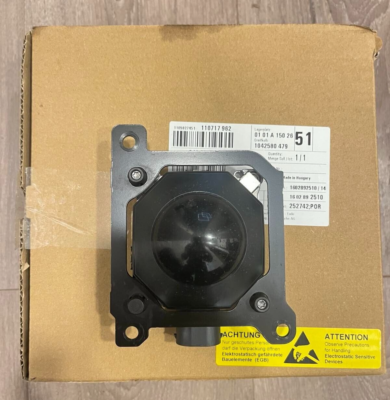 Porsche Taycan Distance Sensor Radar Distronic Genuine 9J1907561J