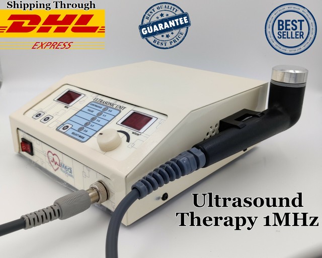 Prof. Home Use Ultrasonic Therapy Pain Relief Ultrasound 1MHz