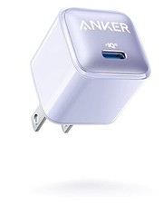 USB C Charger 20W Anker 511 Charger Nano Pro PIQ 3.0 Durable Compact Fast Cha...
