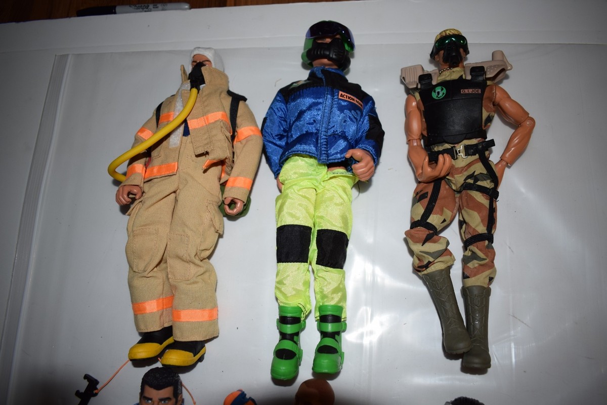 GI.joe アストロノーツ　1996年　日本未発売 GI.joe アストロノーツ 1996年 日本未発売 ミリタリー
